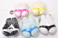 Usa pantsu plush toy [All 5 type set(Full Complete)]