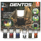 3D File Series LED Lantern GENTOS [All 6 type set (Full Complete)]