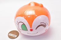 Anpanman Okkina Nekkikyu Mascot [3.Dokin-chan Nekkikyu + Baikinman]