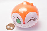 Anpanman Okkina Nekkikyu Mascot [3.Dokin-chan Nekkikyu + Baikinman]