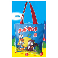 KUPPY RAMUNE Tote Bag [1.Blue]