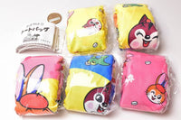 KUPPY RAMUNE Tote Bag [All 5 type set(Full Complete)]