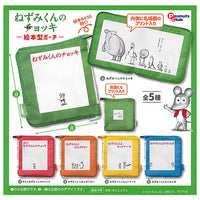 Nezumi-kun no Chokki Picture book type pouch [0]