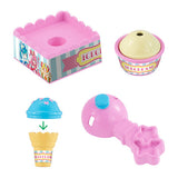 Delicious Party Pretty Cure Delicious kitchen [3.Ice cream set]