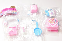 Delicious Party Pretty Cure Delicious kitchen [All 5 type set (Full Complete)]