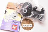 Glasses holder Capsule Meganekko [5.B pattern Black cat B]