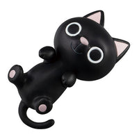 Glasses holder Capsule Meganekko [5.B pattern Black cat B]