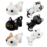 Glasses holder Capsule Meganekko [All 6 type set(Full Complete)]