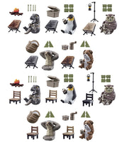 Animal Camp Part.4 [All 10 type set(Full Complete)]