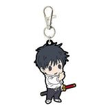 Movie Jujutsu Kaisen 0 KAPSEL PUPPE Rubber Mascot vol.02 [1.Yuta Okkotsu]