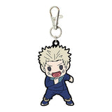 Movie Jujutsu Kaisen 0 KAPSEL PUPPE Rubber Mascot vol.02 [3.Toge Inumaki]