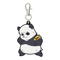 Movie Jujutsu Kaisen 0 KAPSEL PUPPE Rubber Mascot vol.02 [4.Panda]