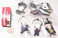 Movie Jujutsu Kaisen 0 KAPSEL PUPPE Rubber Mascot vol.02 [All 6 type set(Full Complete)]