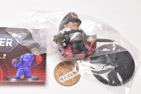 WARHAMMER 40,000 CHIBI FIGURES Vol.2 [1.Officio Prefectus Commissar]
