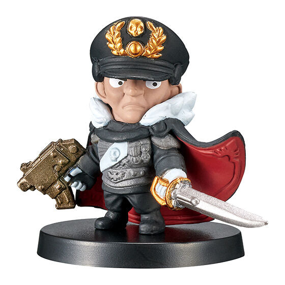 WARHAMMER 40,000 CHIBI FIGURES Vol.2 [1.Officio Prefectus Commissar]