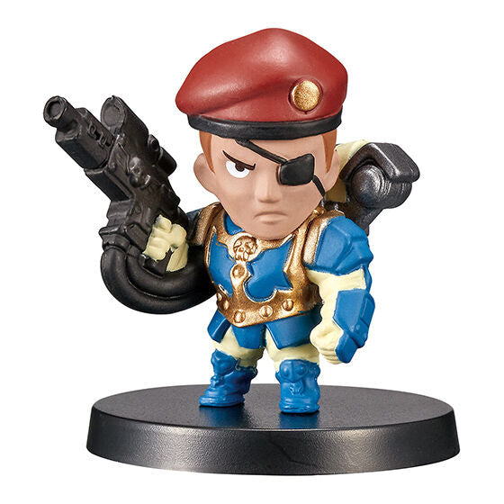 WARHAMMER 40,000 CHIBI FIGURES Vol.2 [2.Militarum Tempestus Scion]
