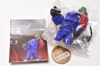 WARHAMMER 40,000 CHIBI FIGURES Vol.2 [4.Classic Crimson Fists Space Marine]