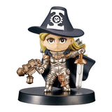 WARHAMMER 40,000 CHIBI FIGURES Vol.2 [5.Ordo Hereticus Inquisitor]