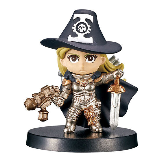 WARHAMMER 40,000 CHIBI FIGURES Vol.2 [5.Ordo Hereticus Inquisitor]