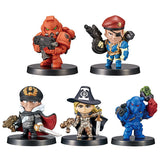 WARHAMMER 40,000 CHIBI FIGURES Vol.2 [All 5 type set(Full Complete)]