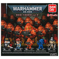 WARHAMMER 40,000 CHIBI FIGURES Vol.2 [All 5 type set(Full Complete)]