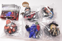 WARHAMMER 40,000 CHIBI FIGURES Vol.2 [All 5 type set(Full Complete)]