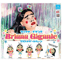 Briana Gigante Mascot Ball Chain [All 5 type set(Full Complete)]