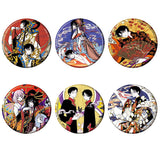 xxxHOLiC Capsule Can Badge Collection [All 6 type set(Full Complete)]
