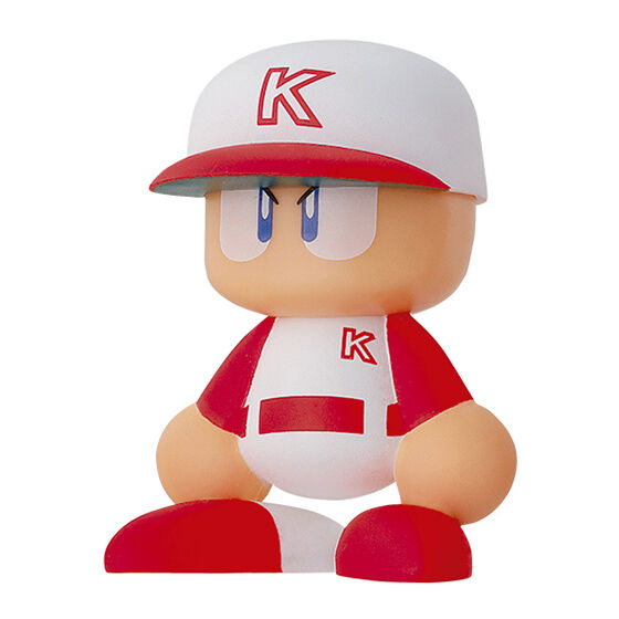 eBASEBALL Powerful Pro Yakyuu Power Pro kun Narabundesu. [1.Power Pro]