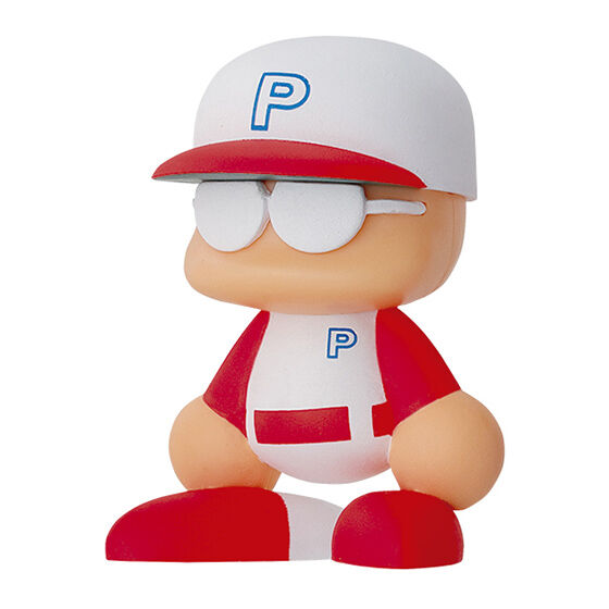 eBASEBALL Powerful Pro Yakyuu Power Pro kun Narabundesu. [2.Akio Yabe]