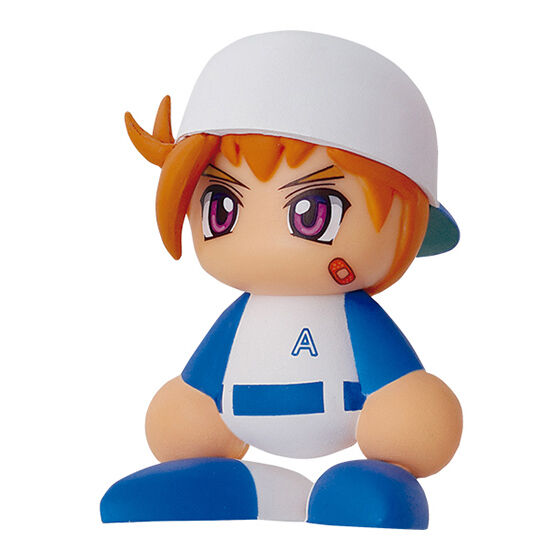 eBASEBALL Powerful Pro Yakyuu Power Pro kun Narabundesu. [4.Susumu Ikari]