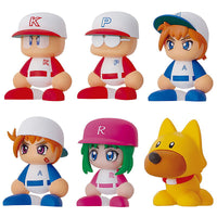 eBASEBALL Powerful Pro Yakyuu Power Pro kun Narabundesu. [All 6 type set (Full Complete)]