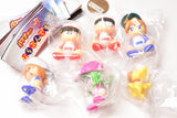 eBASEBALL Powerful Pro Yakyuu Power Pro kun Narabundesu. [All 6 type set (Full Complete)]
