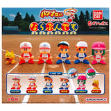 eBASEBALL Powerful Pro Yakyuu Power Pro kun Narabundesu. [All 6 type set (Full Complete)]