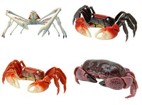 Crab Gashapon Part.2 [All 4 type set (Full Complete)]