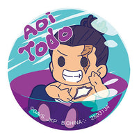 Jujutsu Kaisen PUPPEINCAP Can badge vol.03 [1.Aoi Todo]