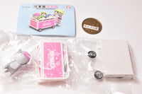 Shigotoneko Nursery Mini figure collection [1.Kitten pink]