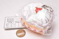 pupupu cushion mascot [4.Strawberry short]