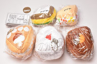 pupupu cushion mascot [All 5 type set(Full Complete)]