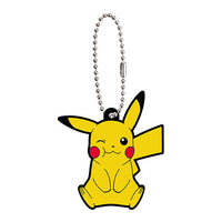 Pokemon Rubber Mascot Vol.19 [1.Pikachu]