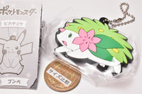 Pokemon Rubber Mascot Vol.19 [2.Shaymin (Land Forme)]