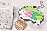 Pokemon Rubber Mascot Vol.19 [2.Shaymin (Land Forme)]