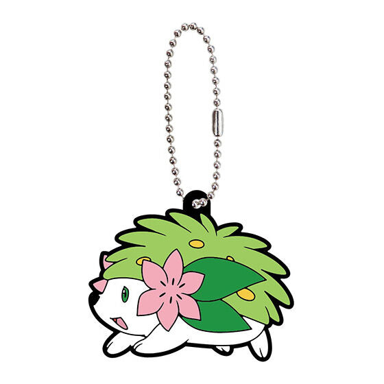 Pokemon Rubber Mascot Vol.19 [2.Shaymin (Land Forme)]