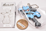 Pokemon Rubber Mascot Vol.19 [3.Riolu]