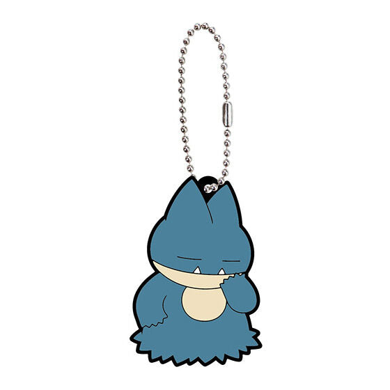 Pokemon Rubber Mascot Vol.19 [4.Munchlax]