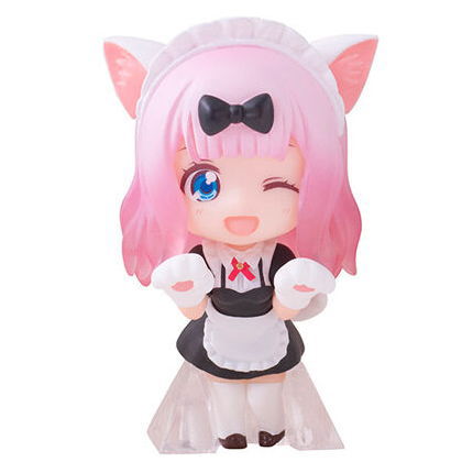 Gashapon Kuji Kaguya-sama Love Is War Ultra Romantic Assort Part.2 [2.A award: Big Figure Chika Fujiwara]
