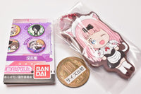 Gashapon Kuji Kaguya-sama Love Is War Ultra Romantic Assort Part.2 [4.B award: Rubber mascot Chika Fujiwara]