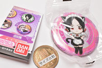 Gashapon Kuji Kaguya-sama Love Is War Ultra Romantic Assort Part.2 [6.C award: Can Badge Kaguya Shinomiya]