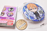 Gashapon Kuji Kaguya-sama Love Is War Ultra Romantic Assort Part.2 [7.C award: Can Badge Miyuki Shirogane]