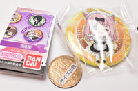 Gashapon Kuji Kaguya-sama Love Is War Ultra Romantic Assort Part.2 [8.C award: Can Badge Chika Fujiwara]